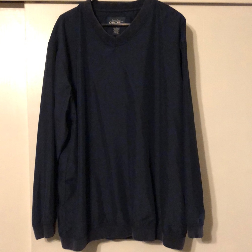 Authentic original Cherokee long sleeve sweater